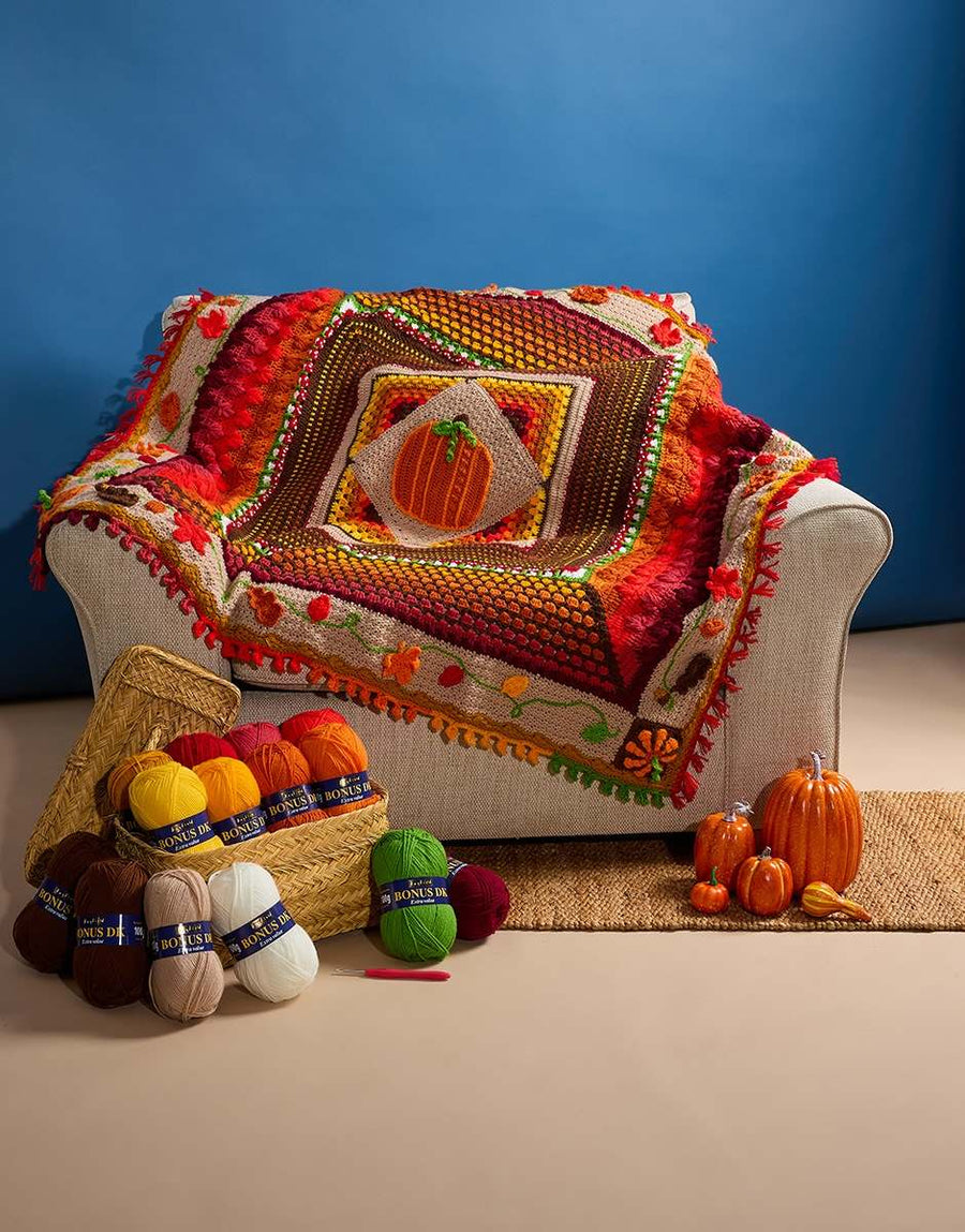 Sirdar Autumn CAL