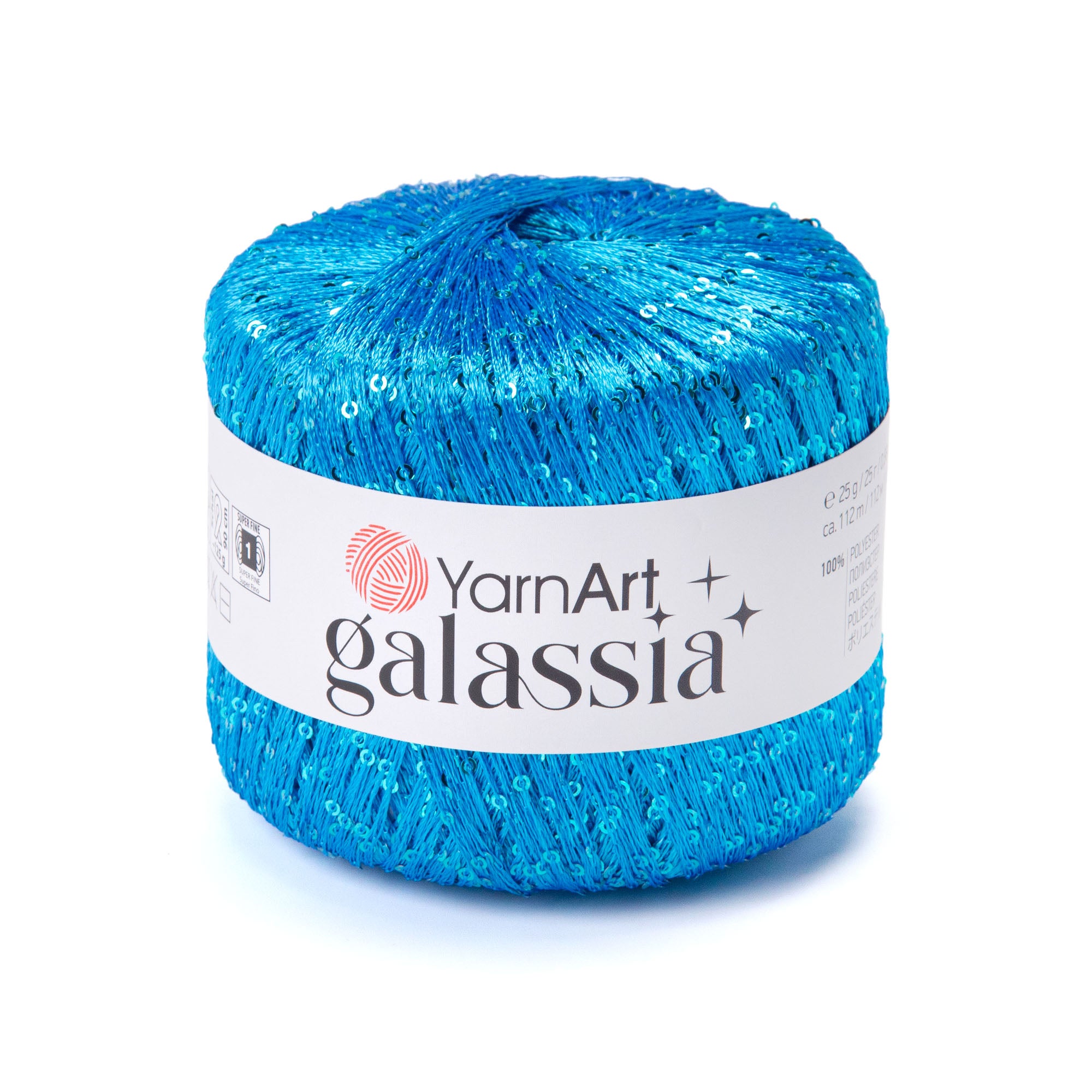 YarnArt Galassia - 100% Polyester - 25g - 112m