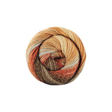 Papatya Batik Glitter, Pack of 5, 100g, 360m, 3% polyester, 97% Acrylic