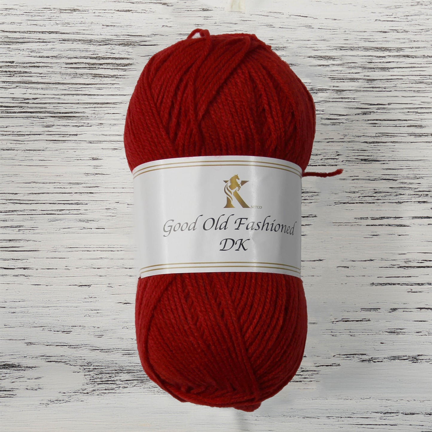 Knitco Good Old Fashioned DK PACK OF 5 Yarn / Wool - 100g Double Knit Ball 40 Shades