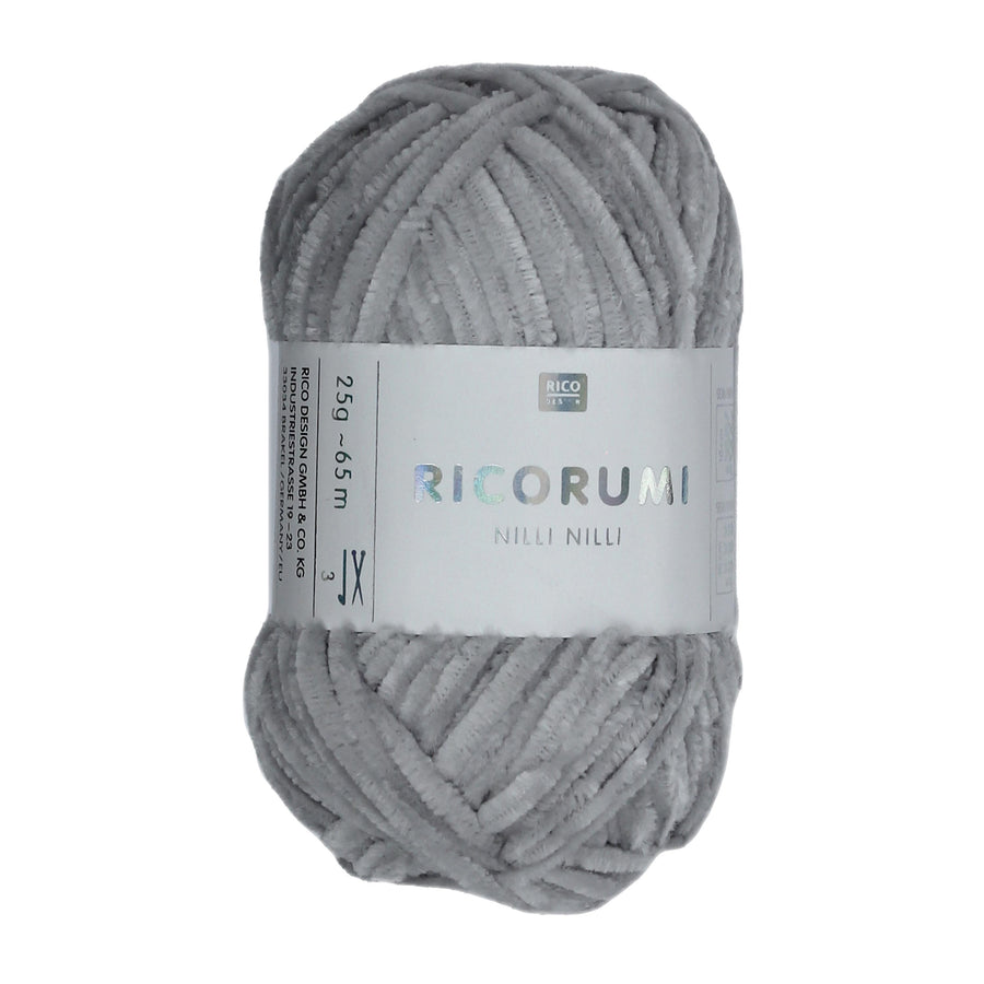 025 - Silver Grey