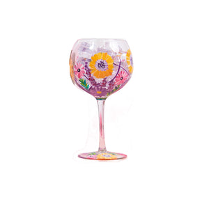 Sunflower Glass