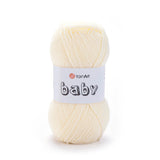 YarnArt Baby - 100% Acrylic - 50g - 150m