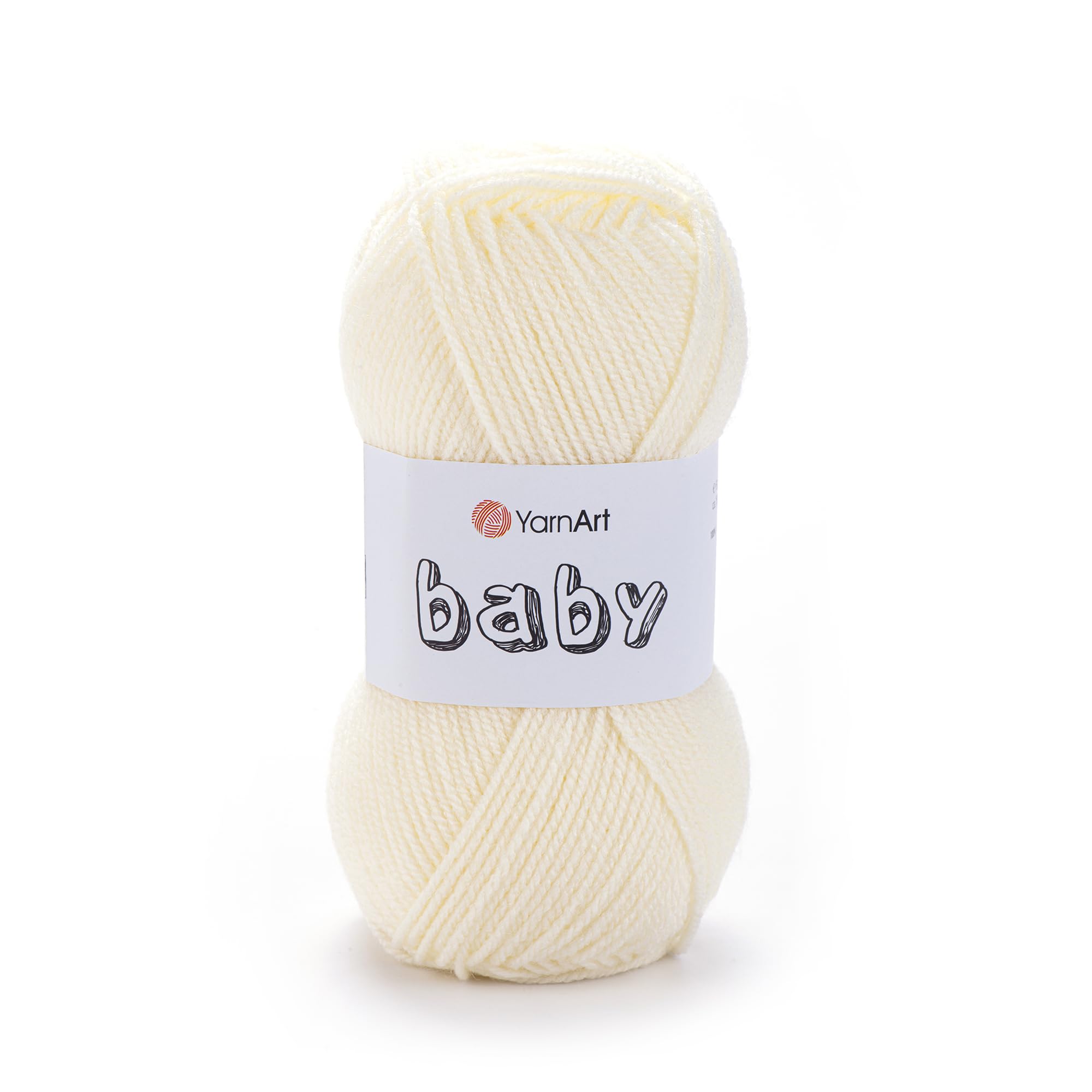 YarnArt Baby - 100% Acrylic - 50g - 150m