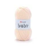 YarnArt Baby - 100% Acrylic - 50g - 150m