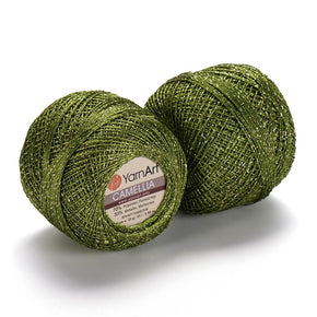 Camellia 420