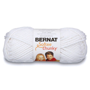 Bernat Softee White