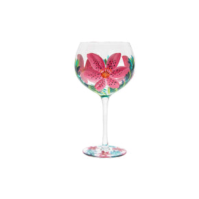 Lily Gin Glass