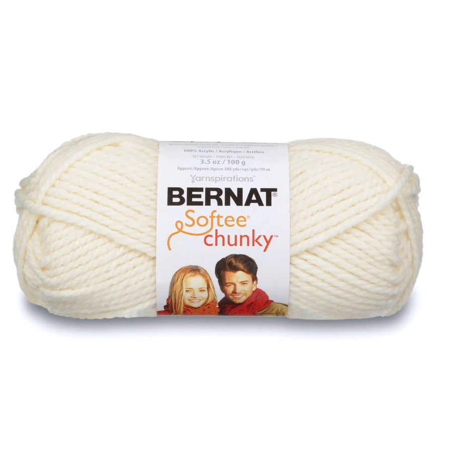 Bernat Softee Natural