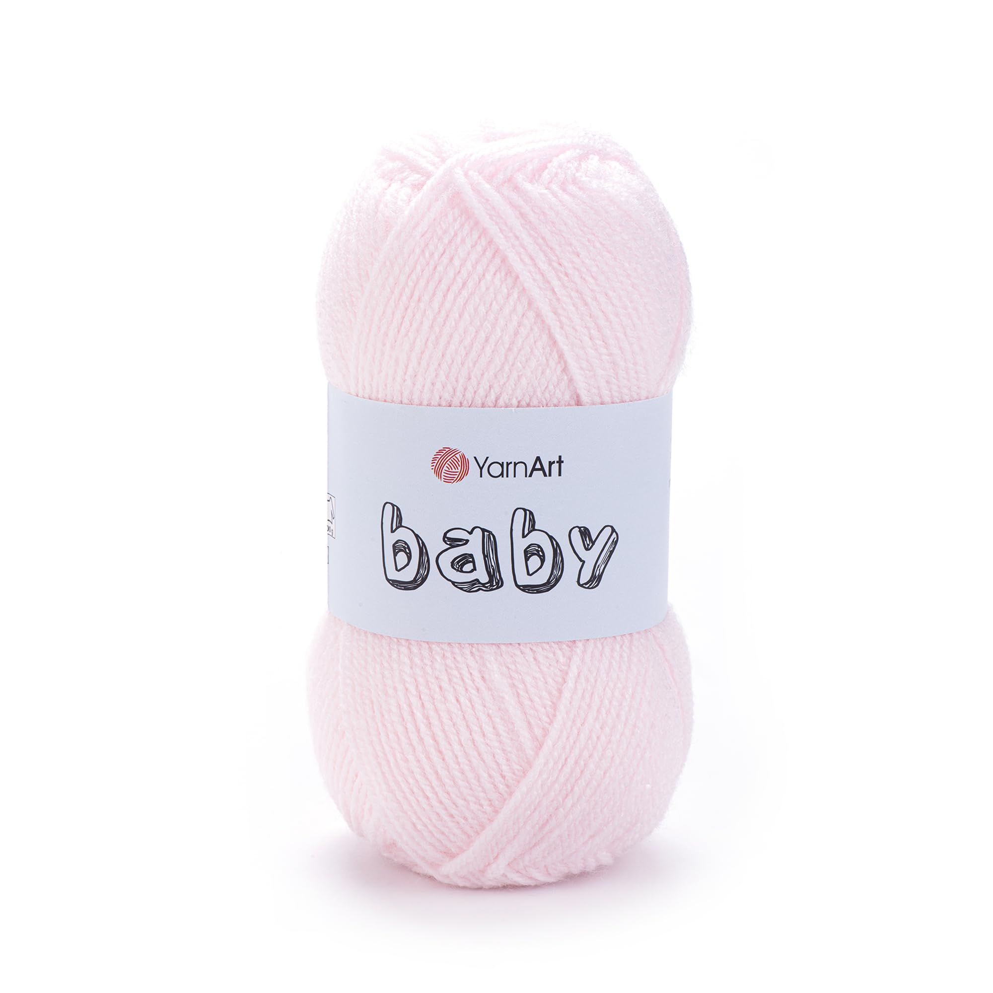 YarnArt Baby - 100% Acrylic - 50g - 150m
