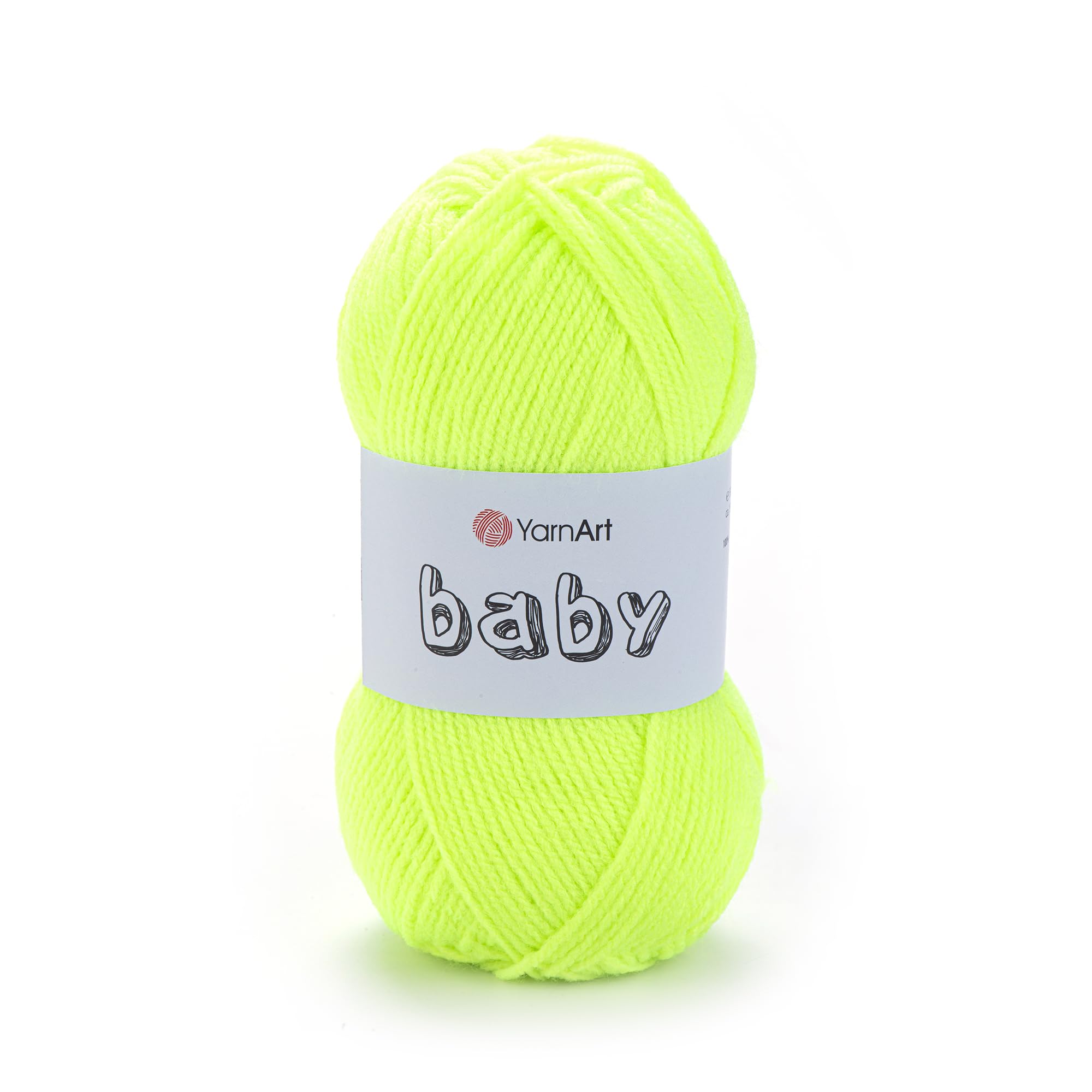 YarnArt Baby - 100% Acrylic - 50g - 150m