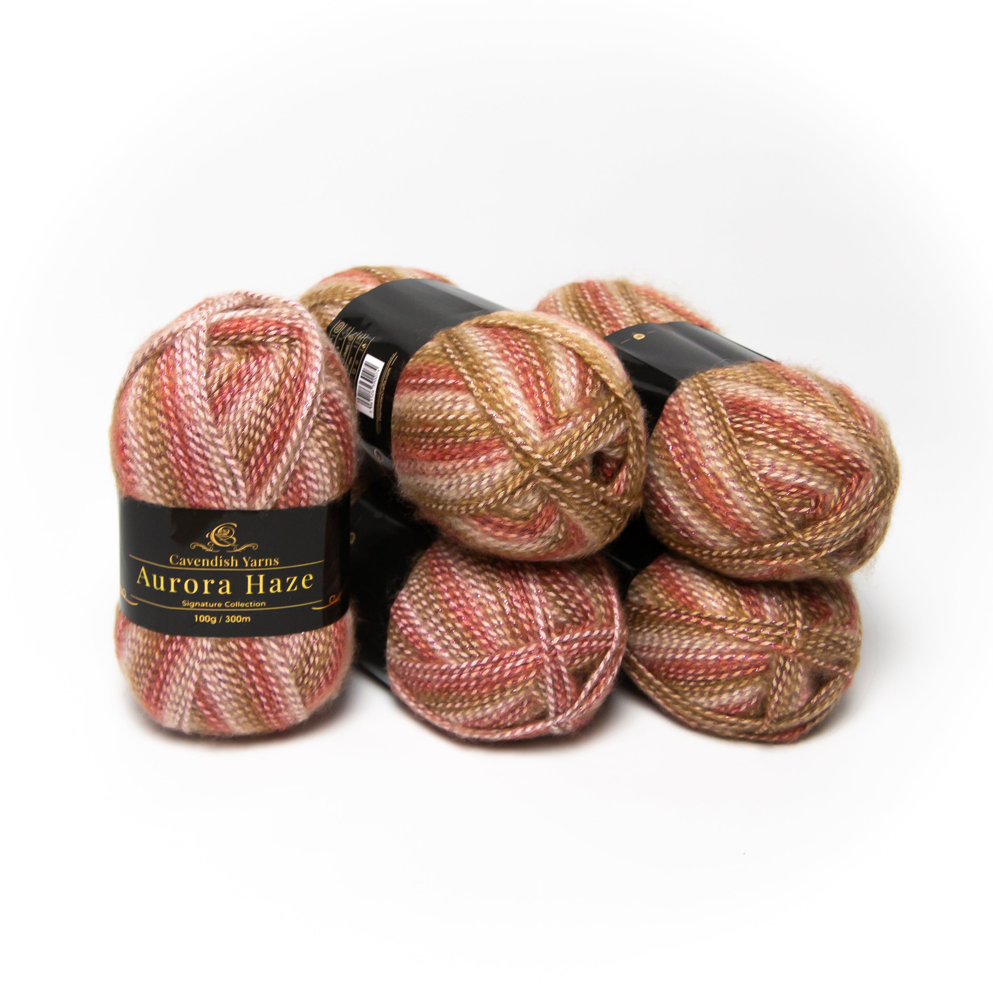Cavendish Yarns - Aurora Haze 100g / 300m
