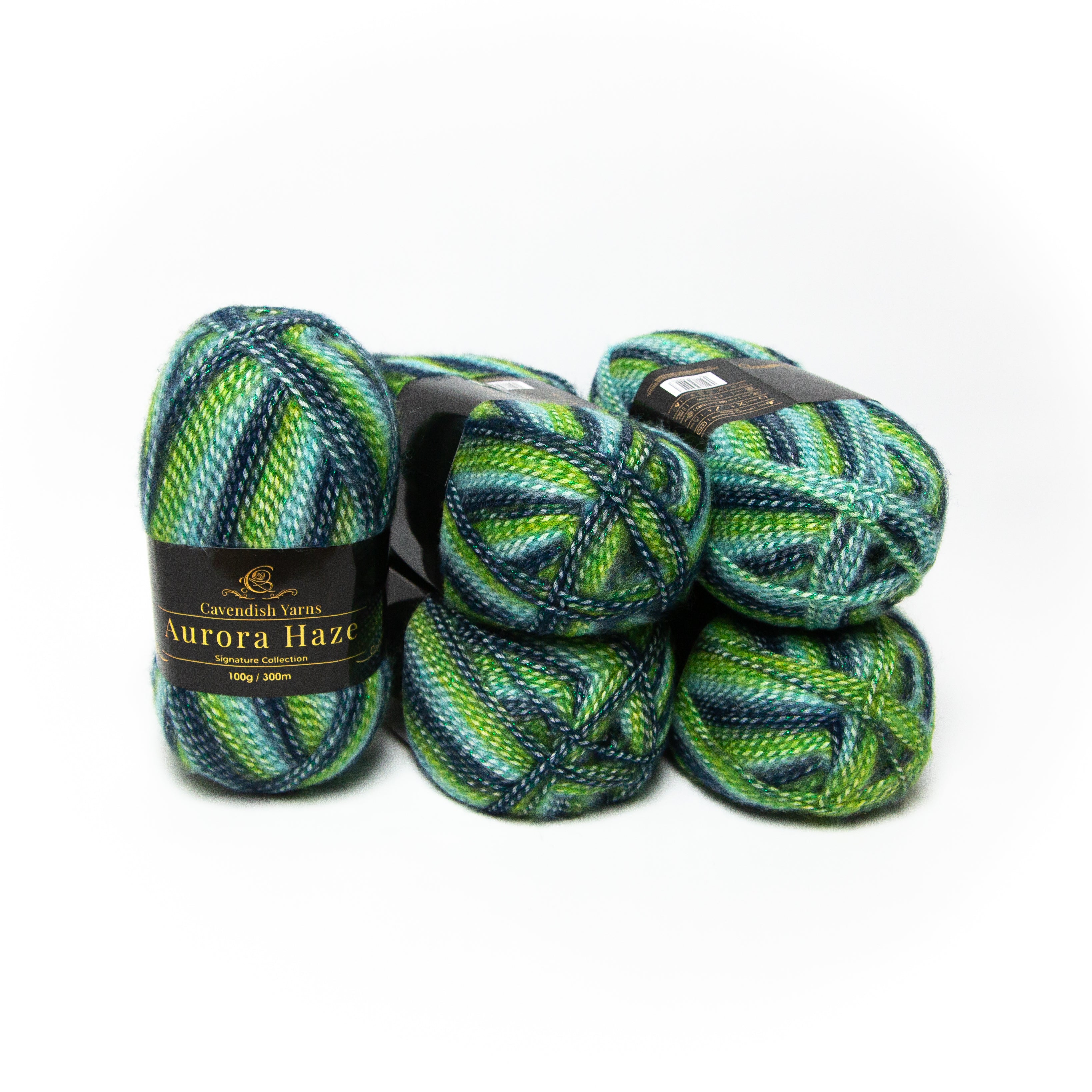 Cavendish Yarns - Aurora Haze 100g / 300m