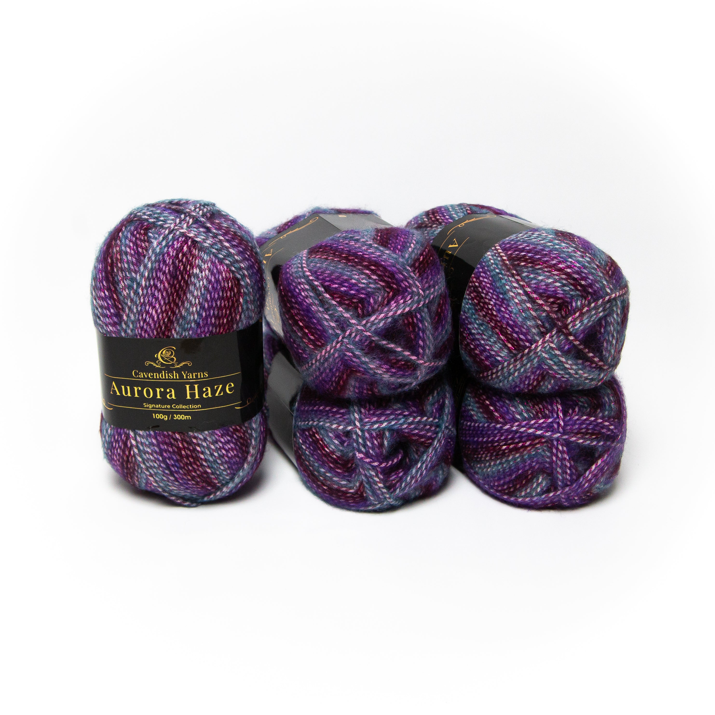 Cavendish Yarns - Aurora Haze 100g / 300m
