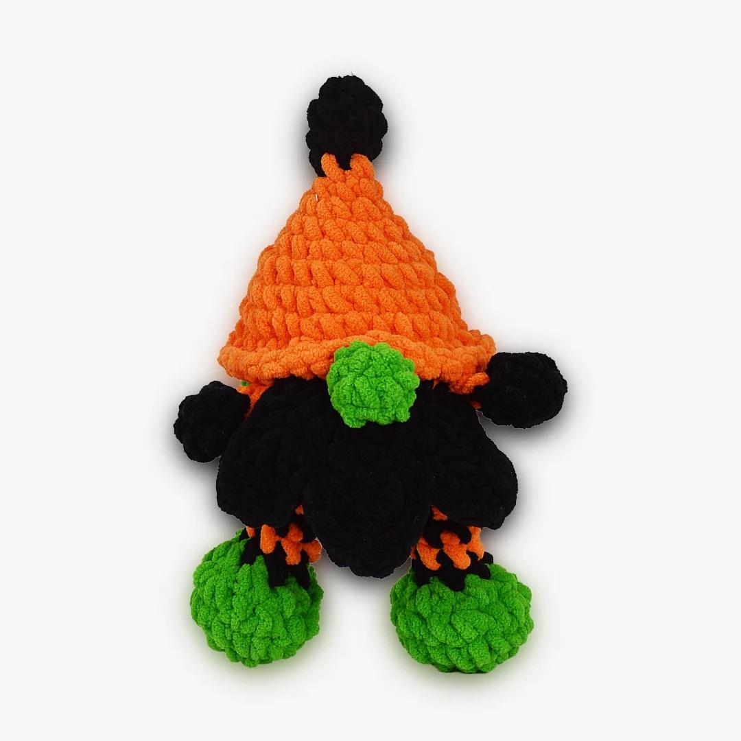 Knitty Critters - Halloween - DIY Amigurumi Crochet Kit