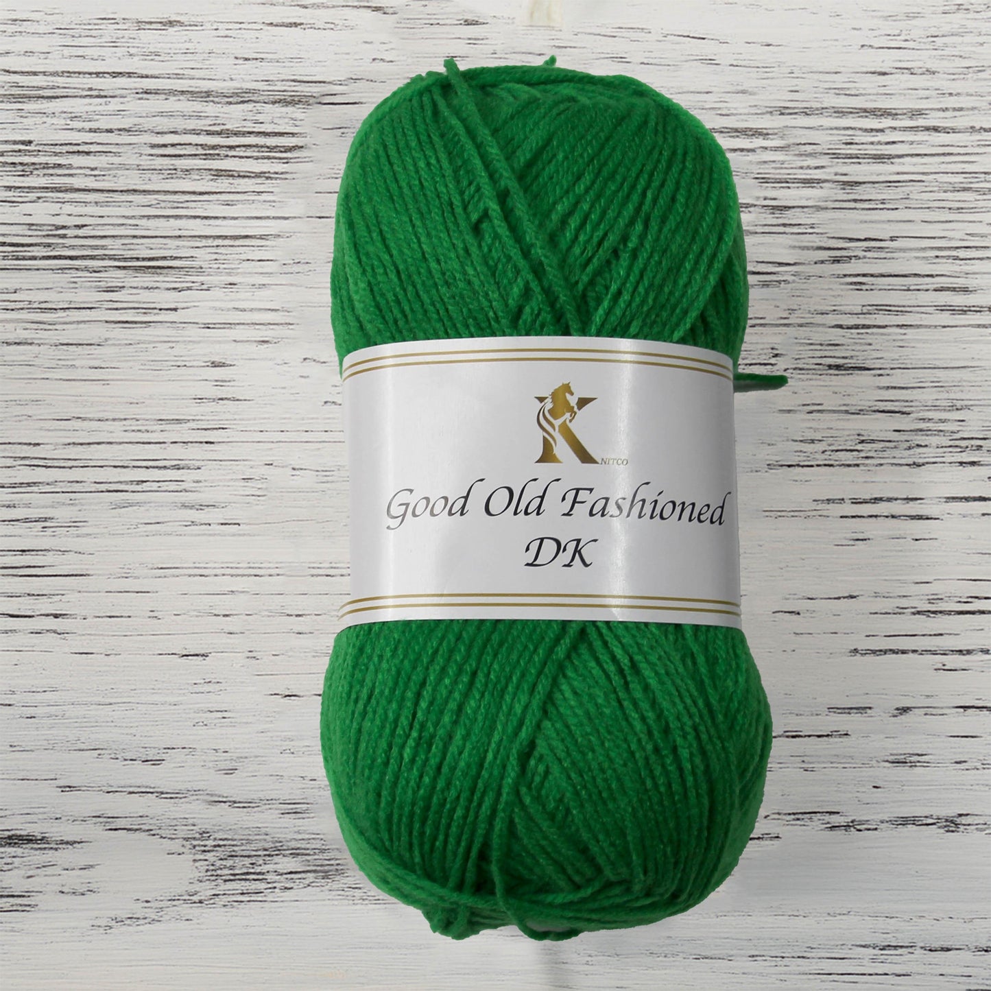 Knitco Good Old Fashioned DK PACK OF 5 Yarn / Wool - 100g Double Knit Ball 40 Shades