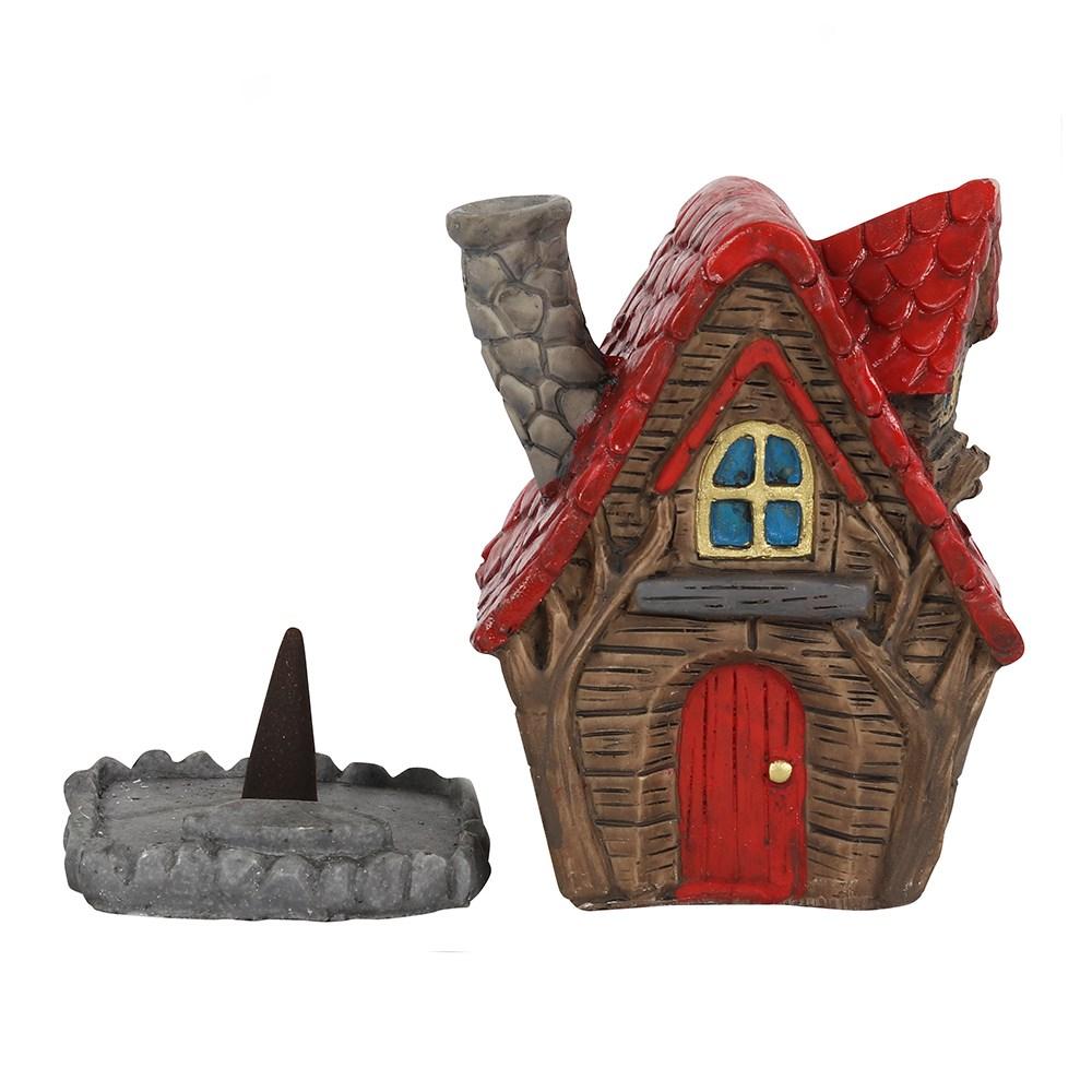 The Willow Incense Cone Burner