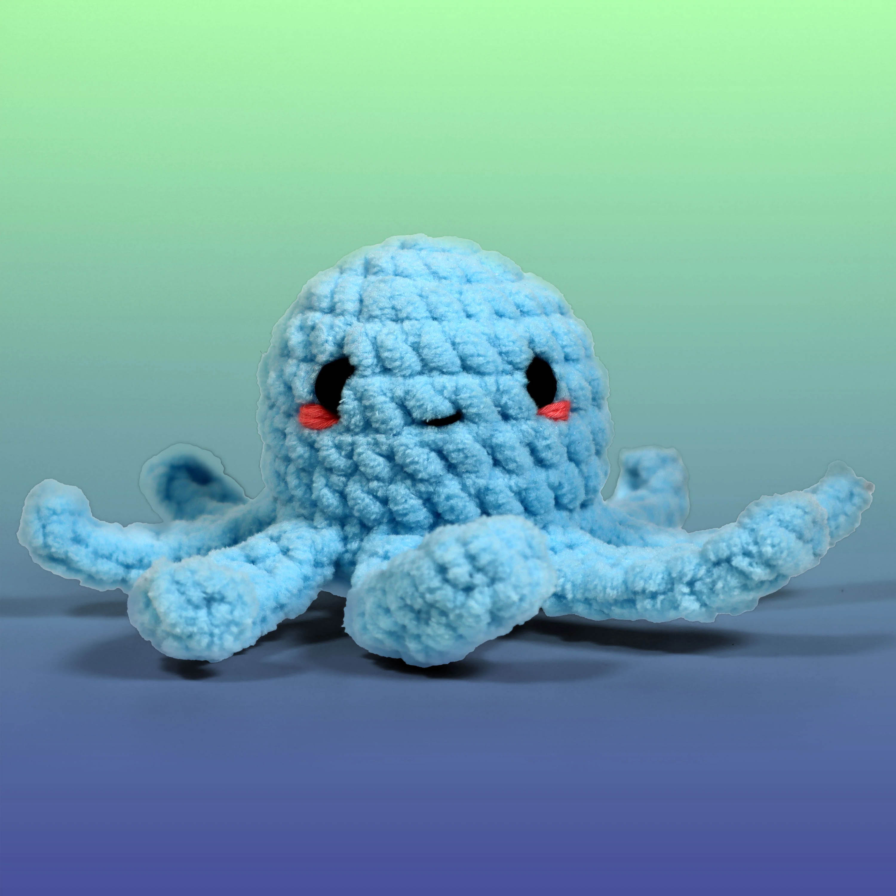 Knitty Critters - Yarnimals - DIY Amigurumi Crochet Kit