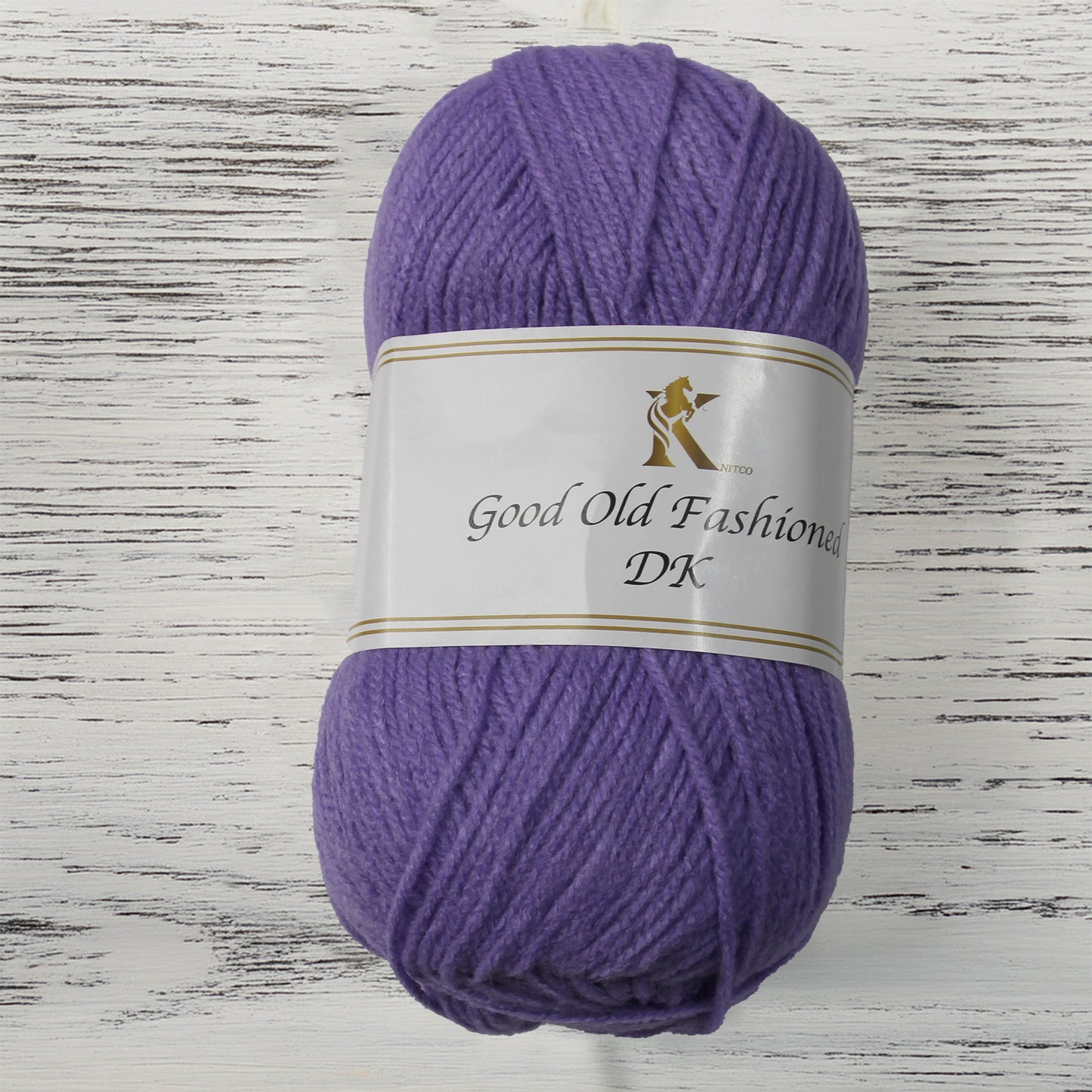 Knitco Good Old Fashioned DK PACK OF 5 Yarn / Wool - 100g Double Knit Ball 40 Shades