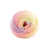 Papatya Batik Dk Variegated Pack Of 5 - 100g, 100% Acrylic, 360m