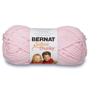 Bernat Softee Baby Pink