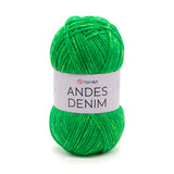 YarnArt Andes Denim 20% Wool - 80% Acrylic