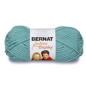 Bernat Softee Sea Green