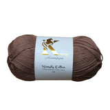 KnitCo Simply Cotton - 100g, 250m, 100% Cotton