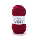 YarnArt Baby - 100% Acrylic - 50g - 150m