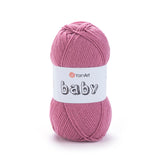 YarnArt Baby - 100% Acrylic - 50g - 150m