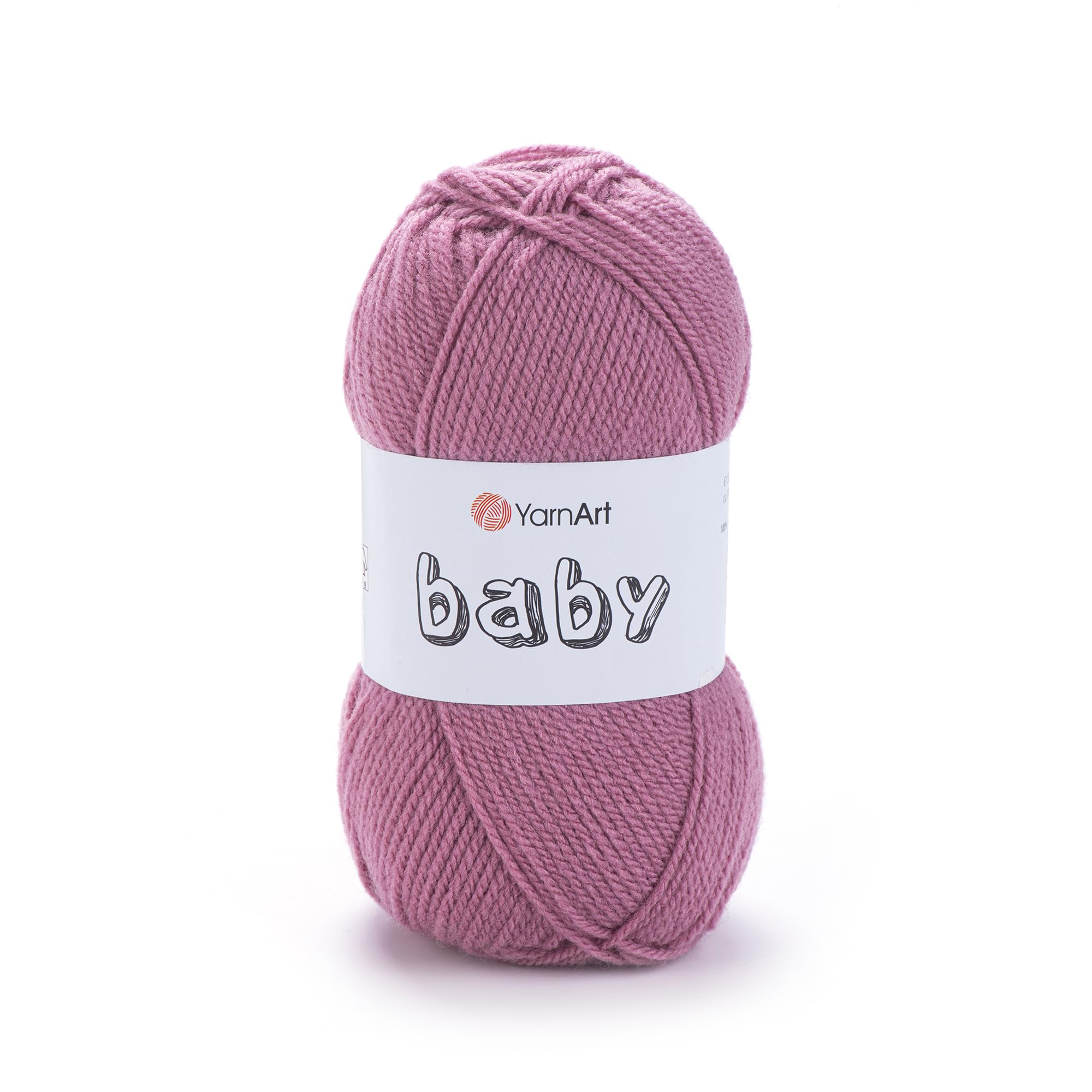 YarnArt Baby - 100% Acrylic - 50g - 150m