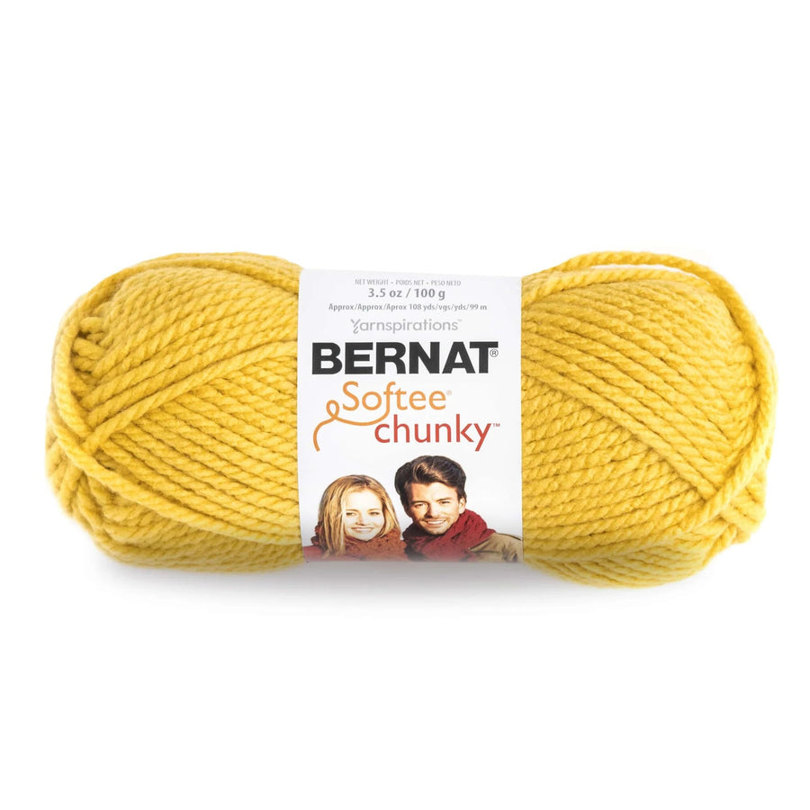 Bernat Softee Glowing Gold