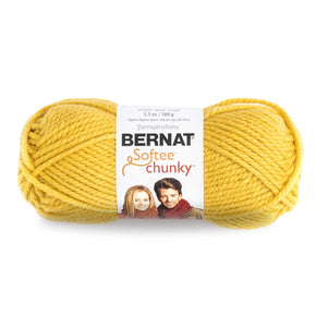 Bernat Softee Glowing Gold