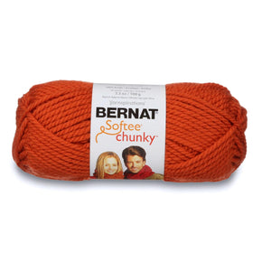Bernat Softee Pumpkin