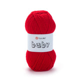 YarnArt Baby - 100% Acrylic - 50g - 150m