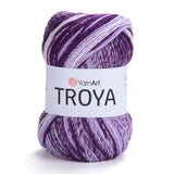 YarnArt Troya 22% Wool - 78% Acrylic
