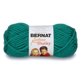 Bernat Softee Emerald