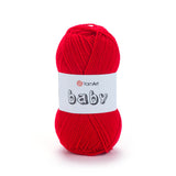YarnArt Baby - 100% Acrylic - 50g - 150m