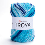 YarnArt Troya 22% Wool - 78% Acrylic