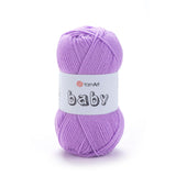 YarnArt Baby - 100% Acrylic - 50g - 150m
