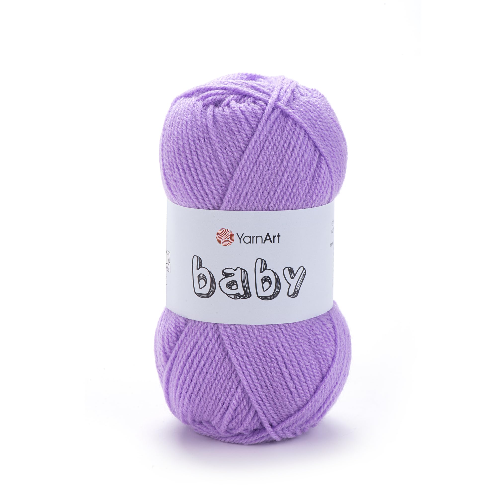 YarnArt Baby - 100% Acrylic - 50g - 150m