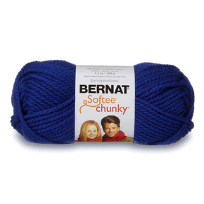 Bernat Softee Royal Blue