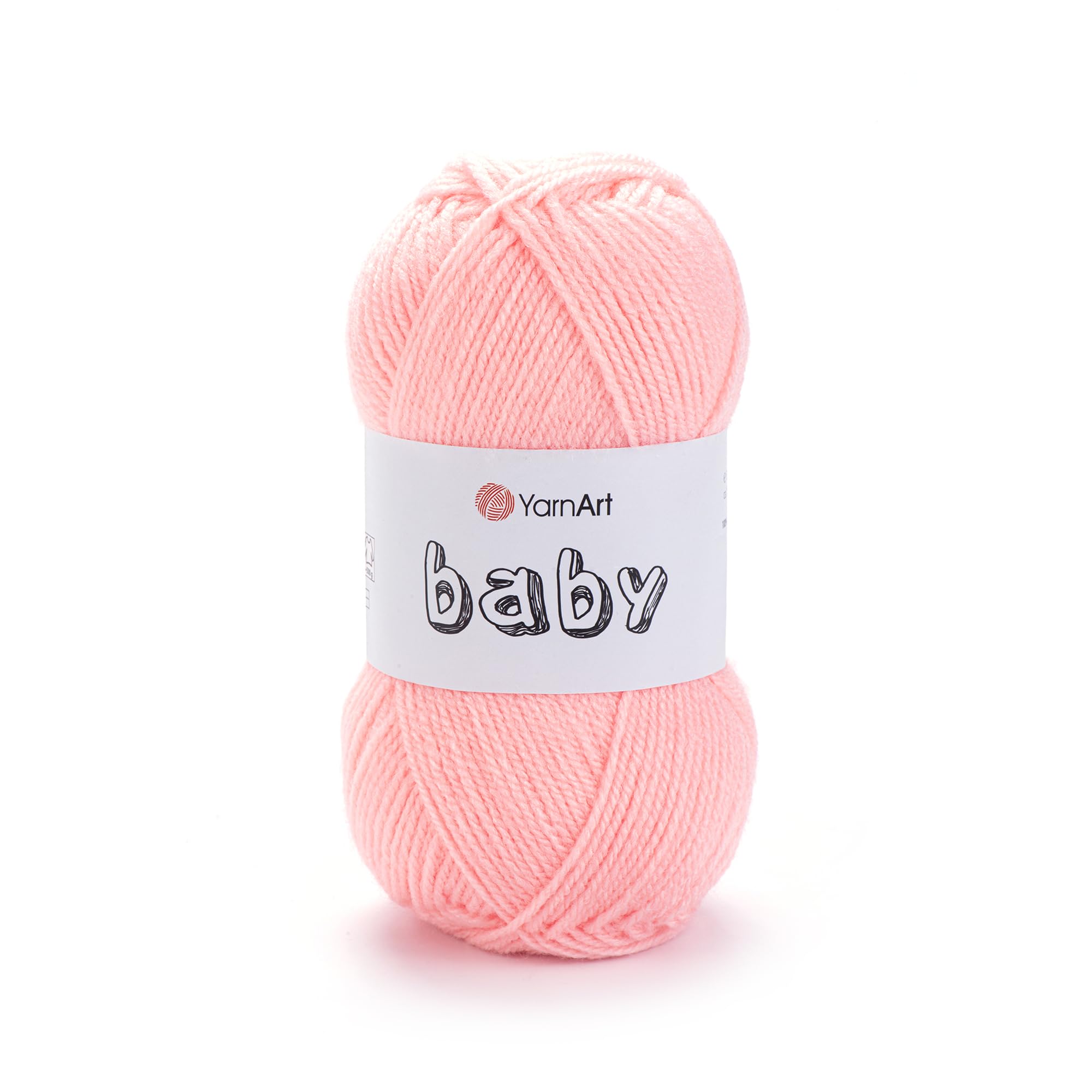 YarnArt Baby - 100% Acrylic - 50g - 150m