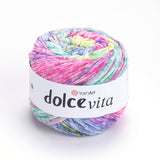 YarnArt Dolce Vita 100% Micro Polyester
