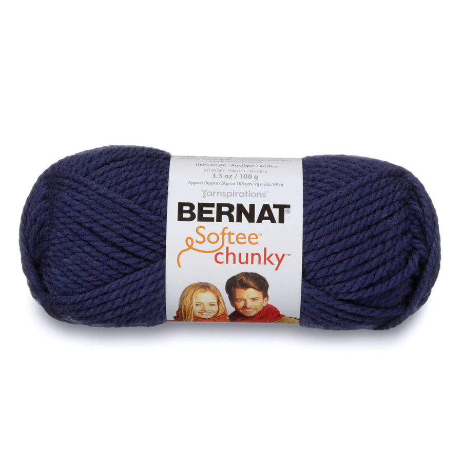 Bernat Softee Faded Denim