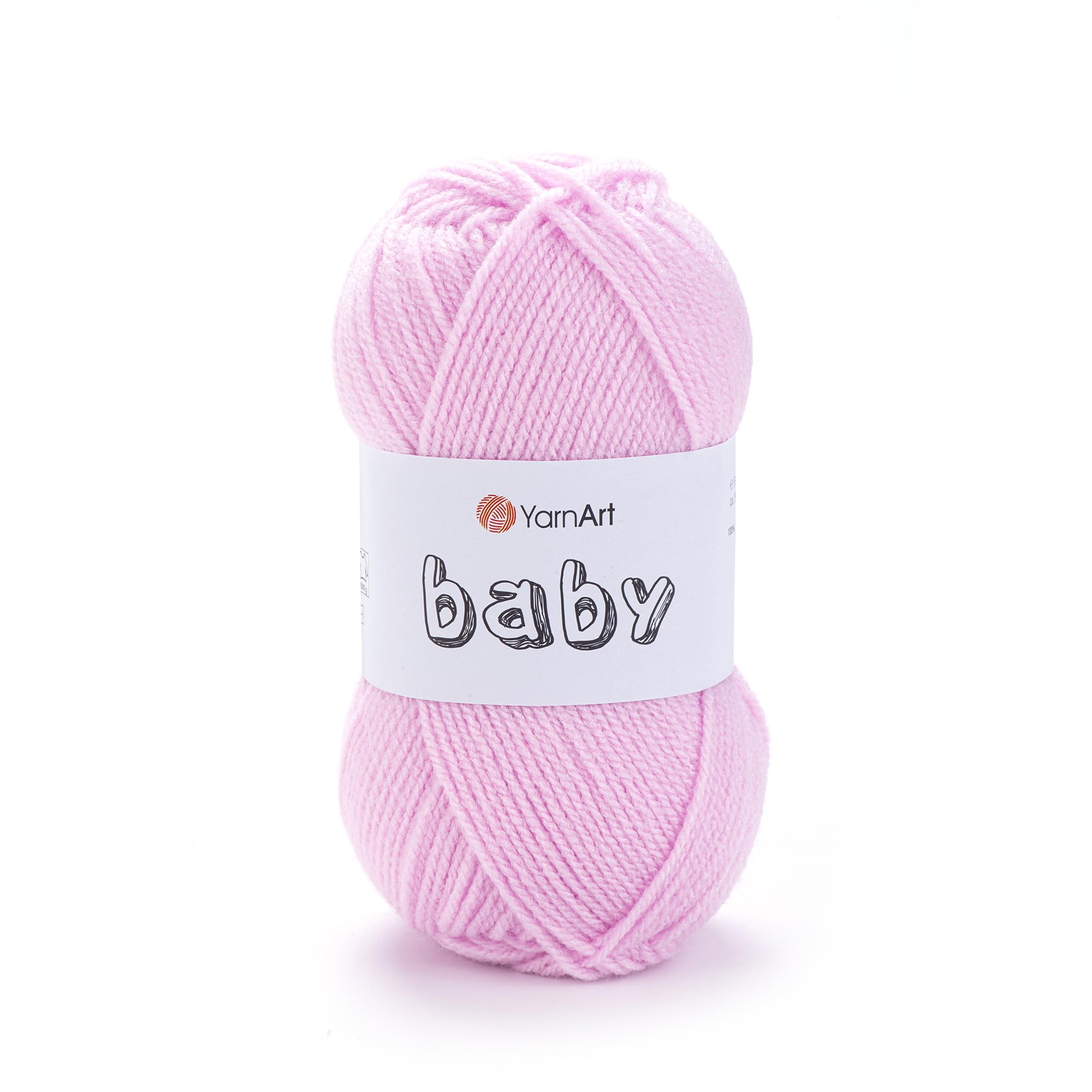 YarnArt Baby - 100% Acrylic - 50g - 150m