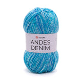 YarnArt Andes Denim 20% Wool - 80% Acrylic