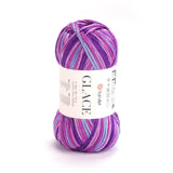 YarnArt Glace - 52% Acrylic - 48% Polyamide