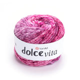 YarnArt Dolce Vita 100% Micro Polyester