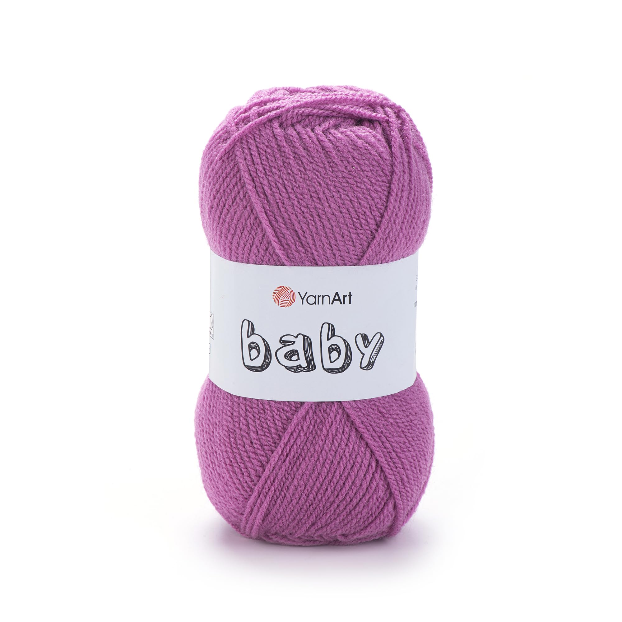 YarnArt Baby - 100% Acrylic - 50g - 150m